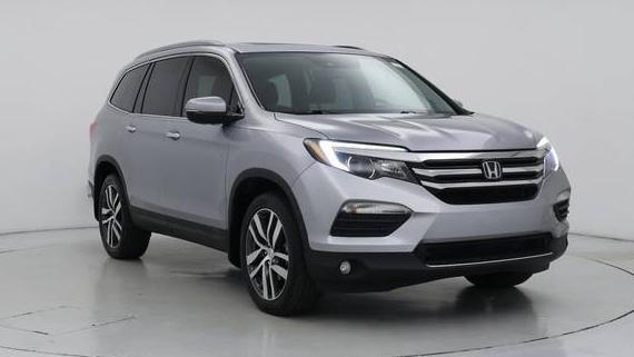 HONDA PILOT 2017 5FNYF6H09HB033892 image