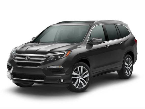 HONDA PILOT 2017 5FNYF6H08HB074692 image HONDA PILOT 2017 5FNYF6H08HB074692 image