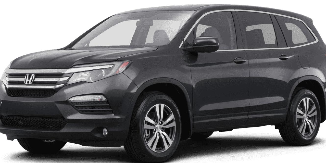 HONDA PILOT 2017 5FNYF6H52HB101798 image