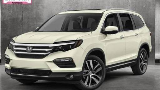 HONDA PILOT 2017 5FNYF6H94HB051697 image