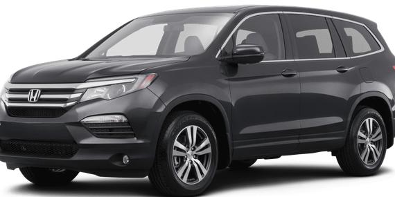 HONDA PILOT 2017 5FNYF6H57HB090538 image