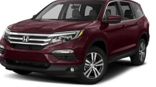 HONDA PILOT 2017 5FNYF6H58HB086451 image