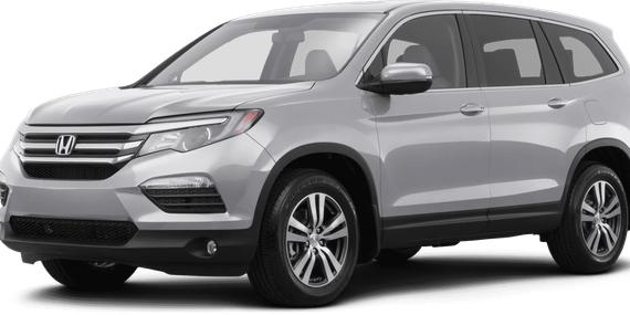 HONDA PILOT 2017 5FNYF6H55HB032671 image
