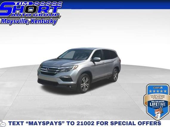 HONDA PILOT 2017 5FNYF6H57HB079748 image