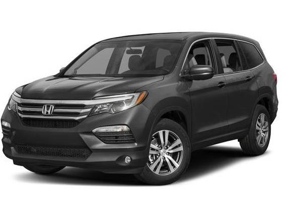 HONDA PILOT 2017 5FNYF5H34HB036767 image