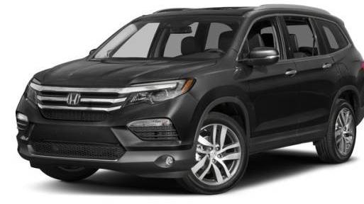 HONDA PILOT 2017 5FNYF6H00HB103277 image