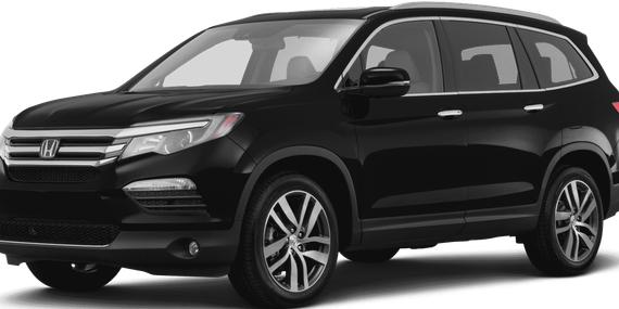 HONDA PILOT 2017 5FNYF6H02HB104656 image