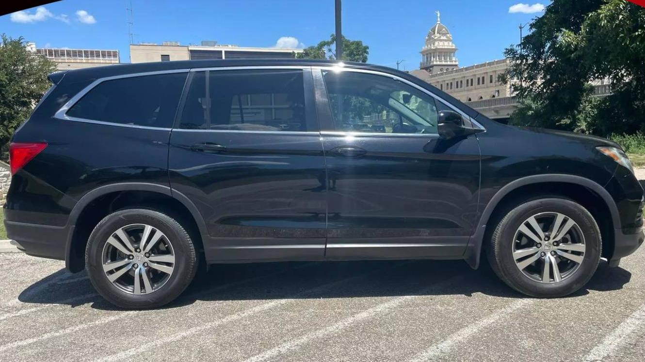 HONDA PILOT 2017 5FNYF6H53HB010698 image