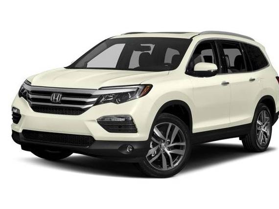 HONDA PILOT 2017 5FNYF5H99HB044805 image