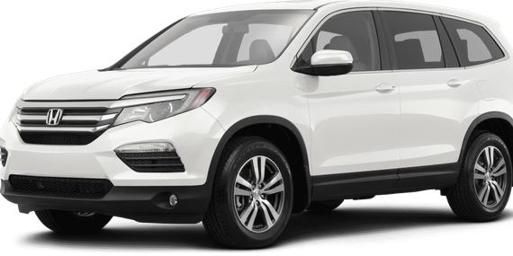 HONDA PILOT 2017 5FNYF6H5XHB011718 image