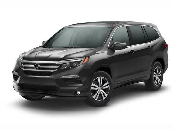 HONDA PILOT 2017 5FNYF5H56HB032012 image