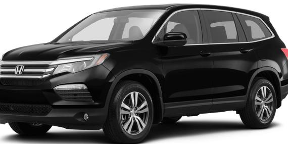 HONDA PILOT 2017 5FNYF6H86HB020104 image