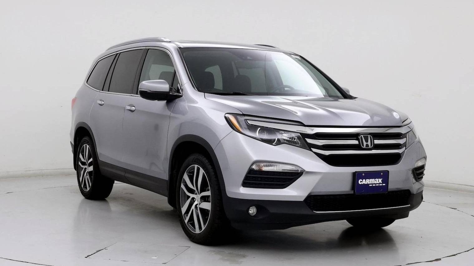 HONDA PILOT 2017 5FNYF6H06HB048804 image