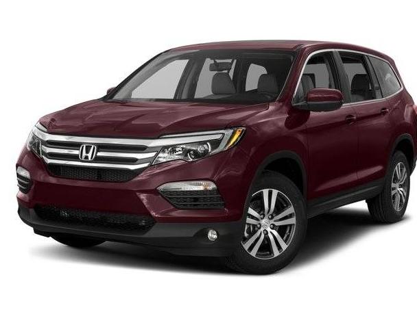 HONDA PILOT 2017 5FNYF6H50HB025286 image