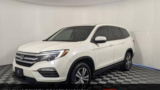 HONDA PILOT 2017 5FNYF6H56HB061581 image