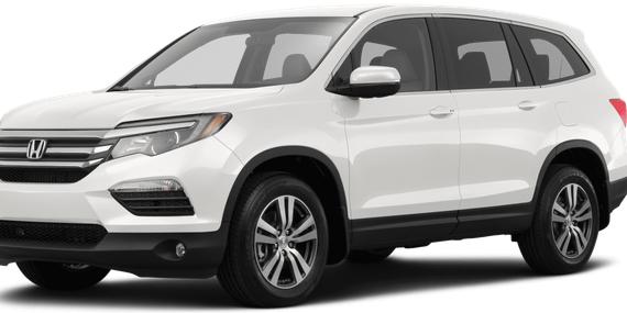 HONDA PILOT 2017 5FNYF5H31HB027086 image HONDA PILOT 2017 5FNYF5H31HB027086 image