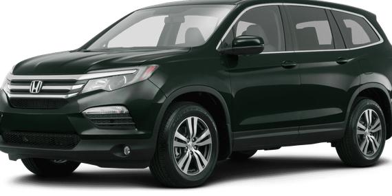 HONDA PILOT 2017 5FNYF6H53HB091427 image HONDA PILOT 2017 5FNYF6H53HB091427 image