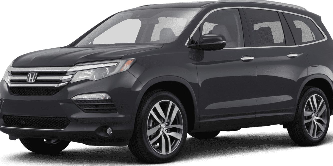 HONDA PILOT 2017 5FNYF6H09HB082963 image