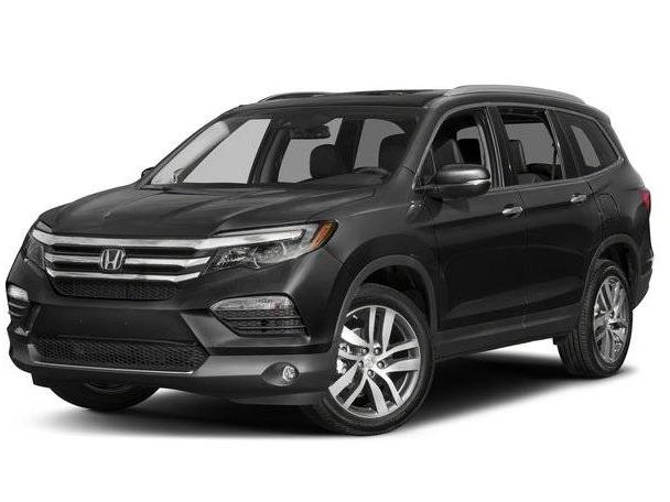 HONDA PILOT 2017 5FNYF6H06HB015804 image