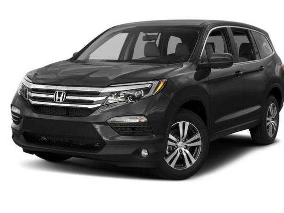HONDA PILOT 2017 5FNYF6H58HB021258 image