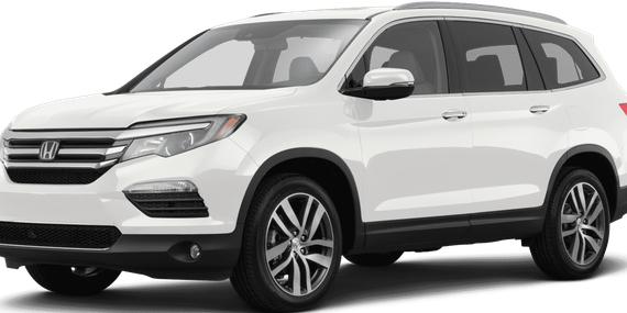 HONDA PILOT 2017 5FNYF6H01HB001129 image