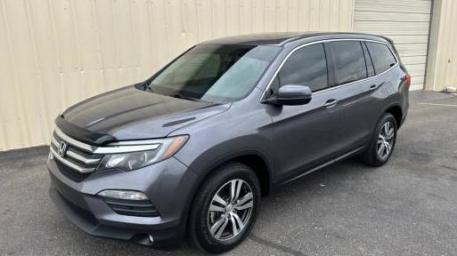 HONDA PILOT 2017 5FNYF5H52HB025624 image