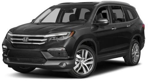 HONDA PILOT 2017 5FNYF6H02HB059167 image