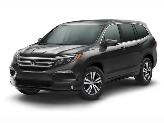 HONDA PILOT 2017 5FNYF6H69HB026834 image