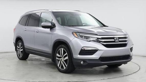HONDA PILOT 2017 5FNYF6H07HB049119 image