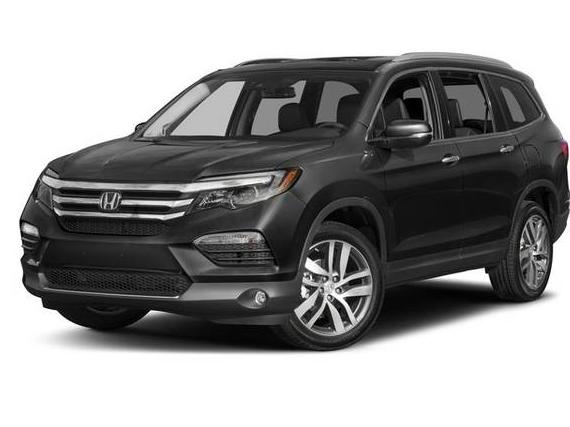 HONDA PILOT 2017 5FNYF6H04HB006938 image HONDA PILOT 2017 5FNYF6H04HB006938 image