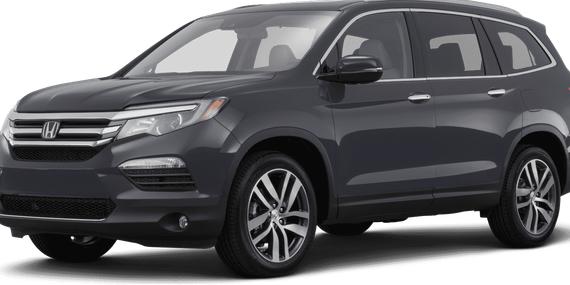 HONDA PILOT 2017 5FNYF6H96HB016935 image