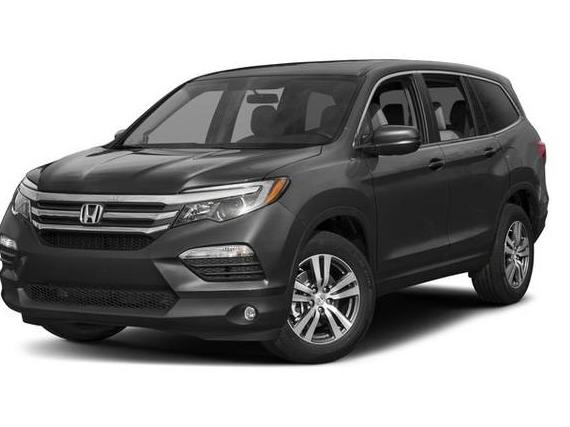 HONDA PILOT 2017 5FNYF5H30HB030156 image