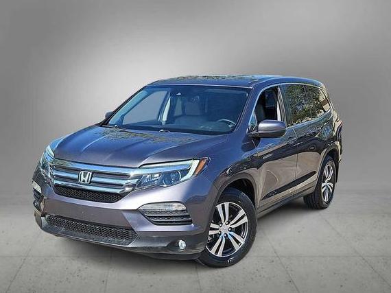 HONDA PILOT 2017 5FNYF5H6XHB012970 image