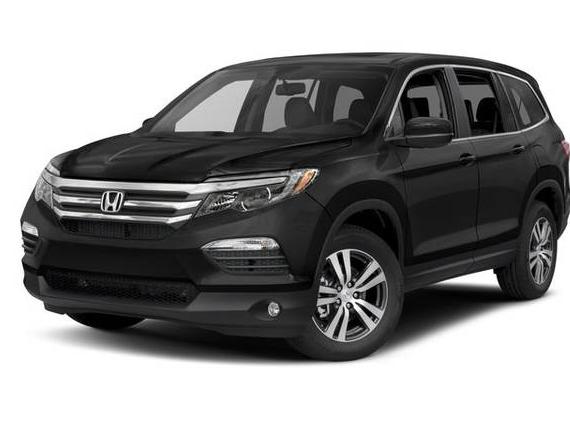 HONDA PILOT 2017 5FNYF5H51HB007390 image