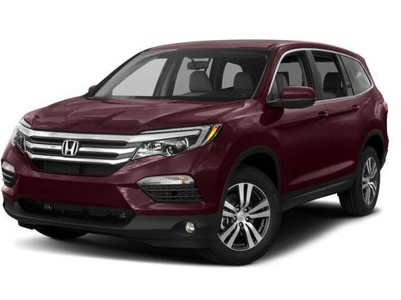 HONDA PILOT 2017 5FNYF6H55HB005180 image