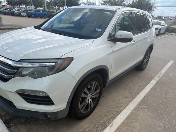 HONDA PILOT 2017 5FNYF5H56HB036044 image HONDA PILOT 2017 5FNYF5H56HB036044 image