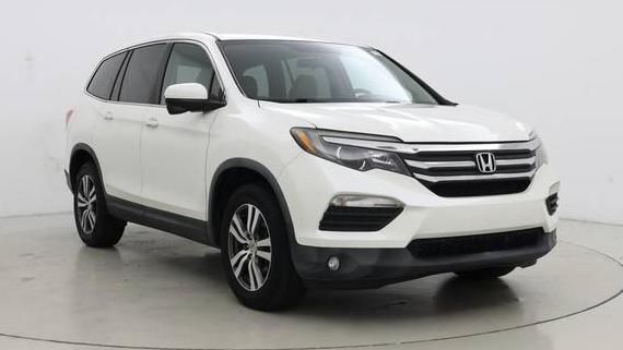 HONDA PILOT 2017 5FNYF5H30HB027967 image HONDA PILOT 2017 5FNYF5H30HB027967 image