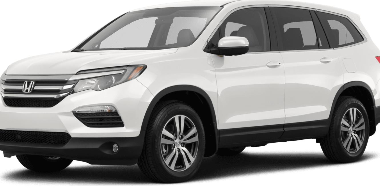 HONDA PILOT 2017 5FNYF5H3XHB012148 image