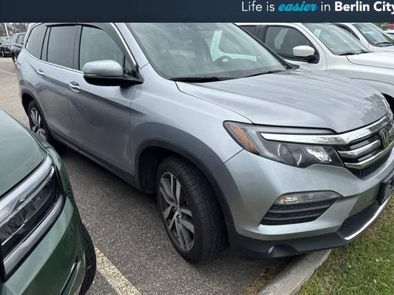 HONDA PILOT 2017 5FNYF6H07HB006559 image