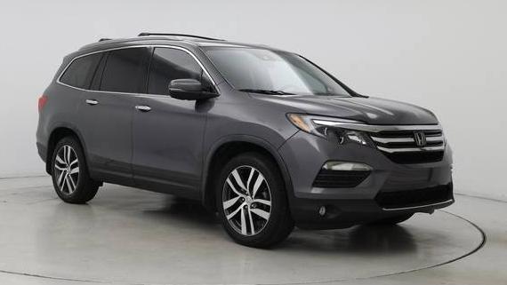 HONDA PILOT 2017 5FNYF6H07HB103941 image