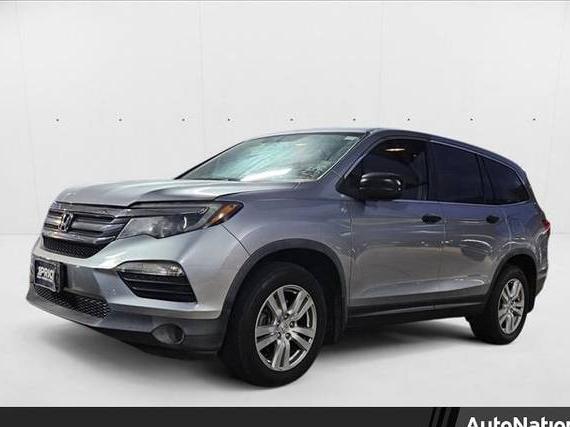 HONDA PILOT 2017 5FNYF5H13HB047046 image HONDA PILOT 2017 5FNYF5H13HB047046 image