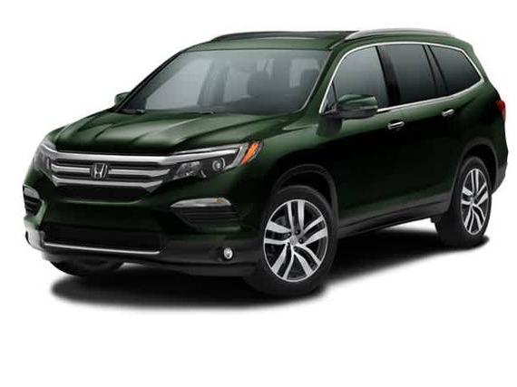 HONDA PILOT 2017 5FNYF5H96HB007713 image
