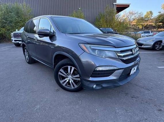 HONDA PILOT 2017 5FNYF6H50HB088615 image HONDA PILOT 2017 5FNYF6H50HB088615 image