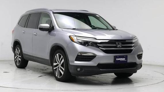 HONDA PILOT 2017 5FNYF6H01HB008940 image HONDA PILOT 2017 5FNYF6H01HB008940 image