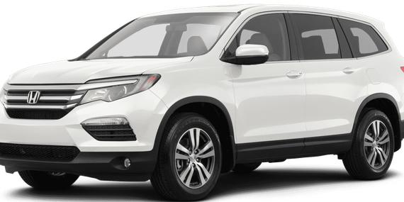 HONDA PILOT 2017 5FNYF6H57HB003950 image