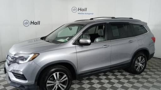 HONDA PILOT 2017 5FNYF5H54HB013314 image