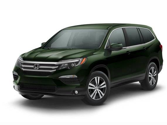 HONDA PILOT 2017 5FNYF6H32HB009895 image