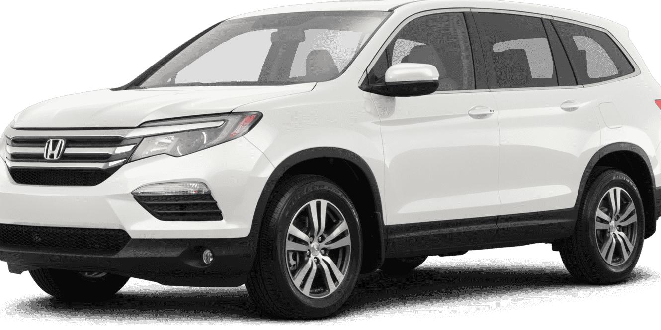 HONDA PILOT 2017 5FNYF6H56HB030069 image