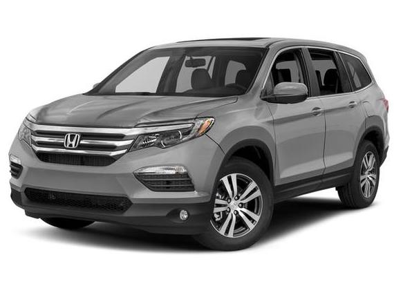 HONDA PILOT 2017 5FNYF5H58HB022341 image