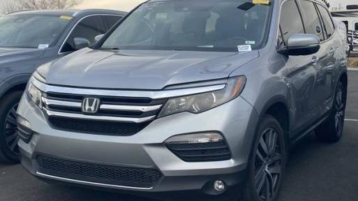 HONDA PILOT 2017 5FNYF6H01HB022482 image